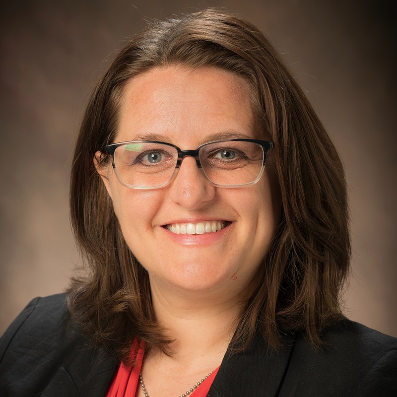 Rachel Beech Vice President of Enrollment Management and Student Success