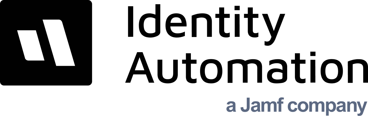 Identity Automation, a Jamf Company