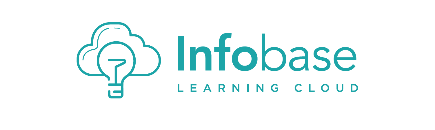 InfoBase Learning Cloud logo