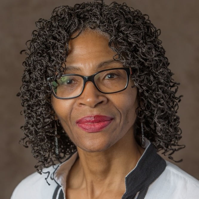 Sherrill Sellers headshot