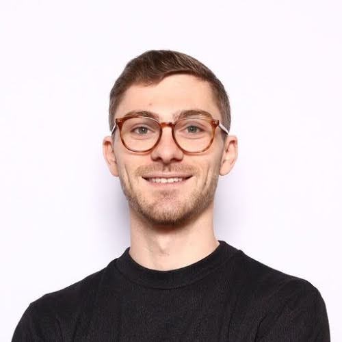 Noah Zender headshot