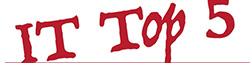 top5 it initiatives