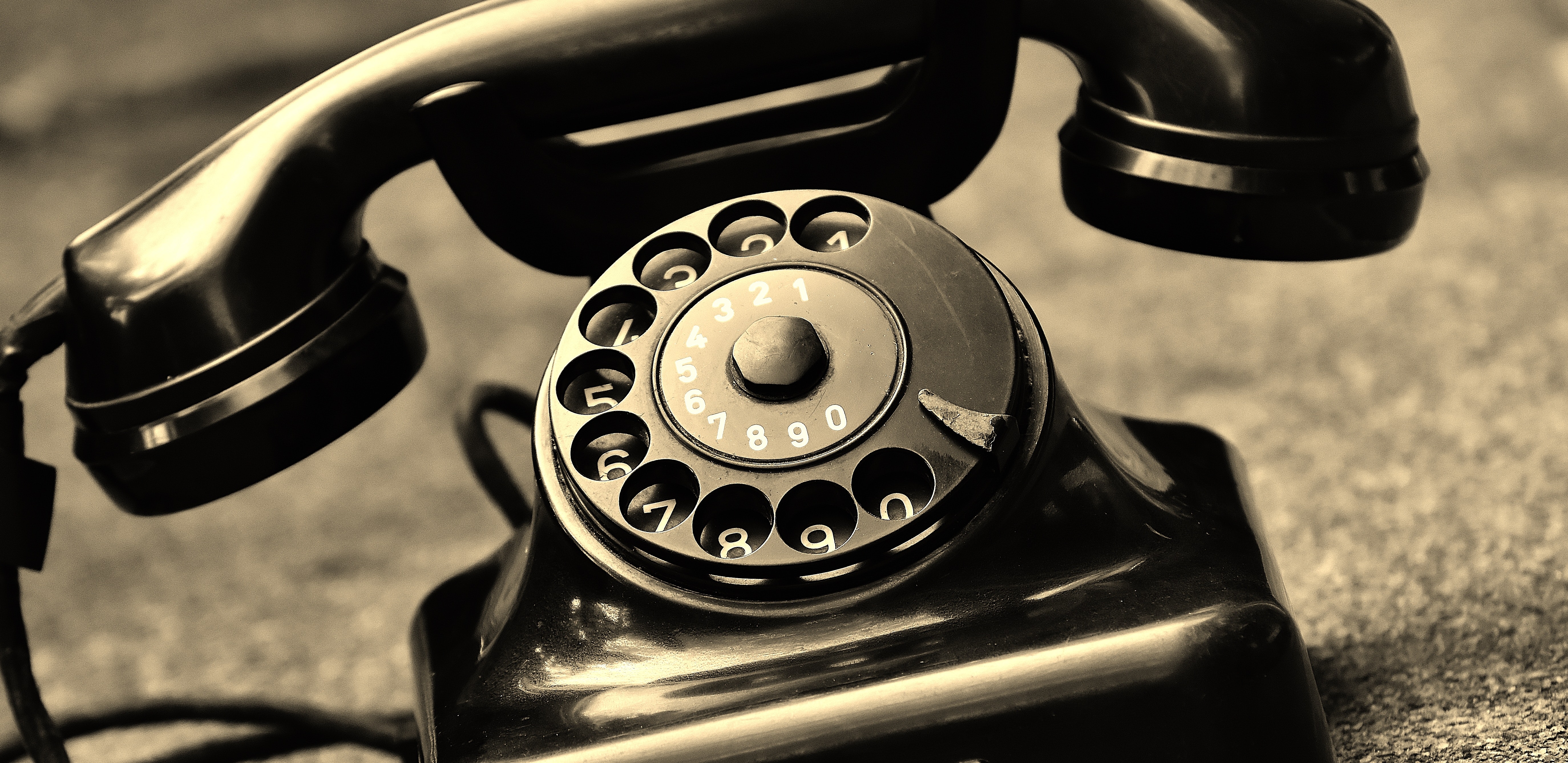Antique Phone