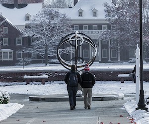 Winter Campus