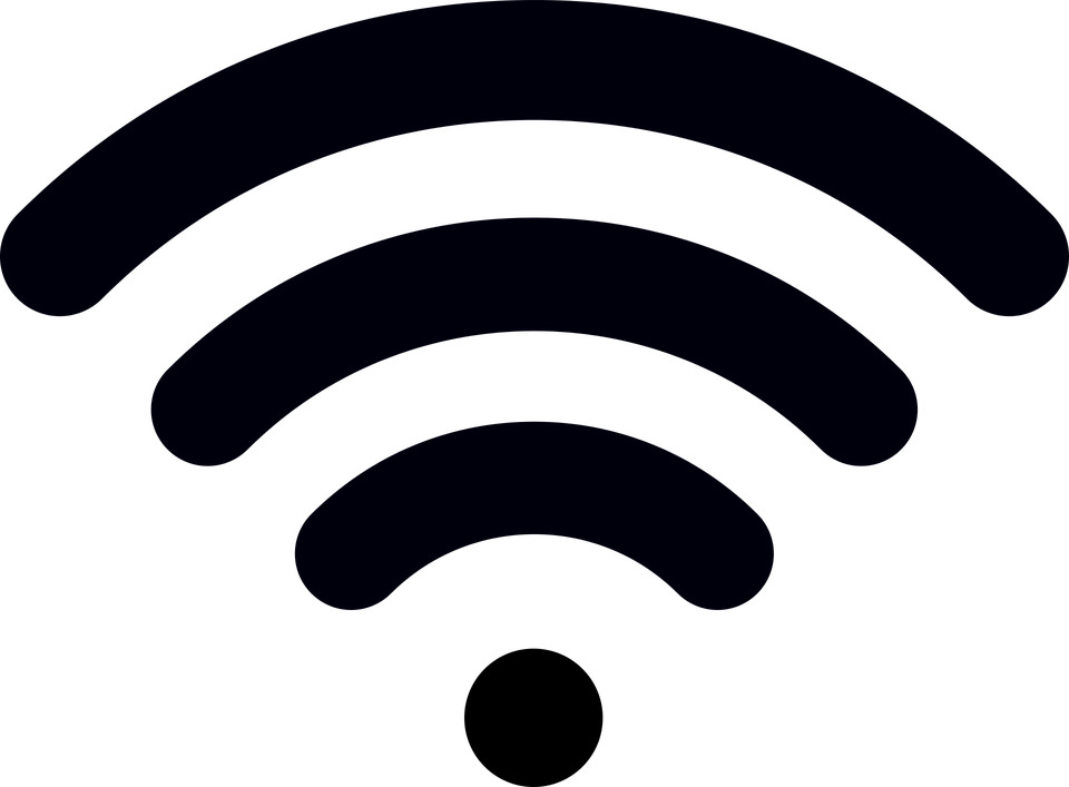 Universal Wi-Fi symbol