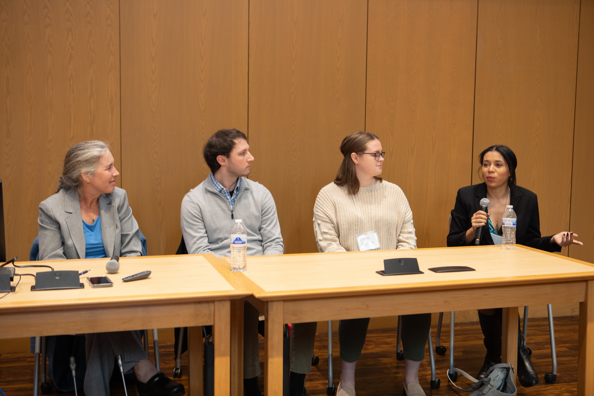 AI Symposium Panel Discussion