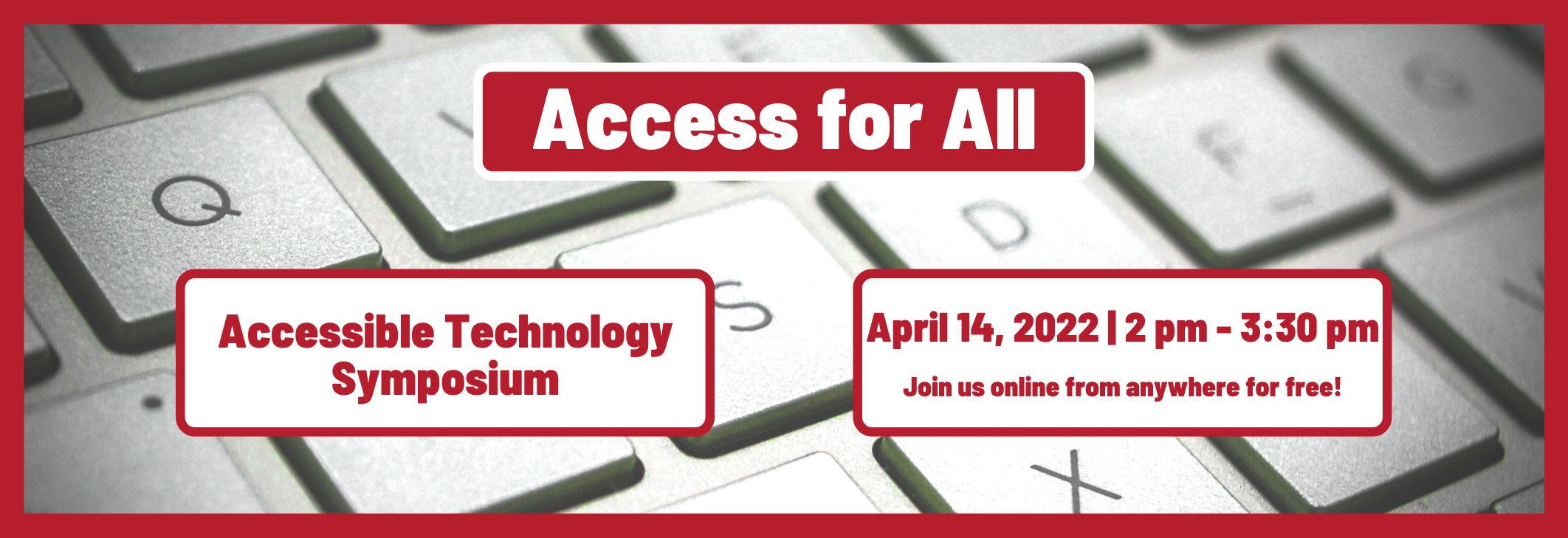 Access for All 2022