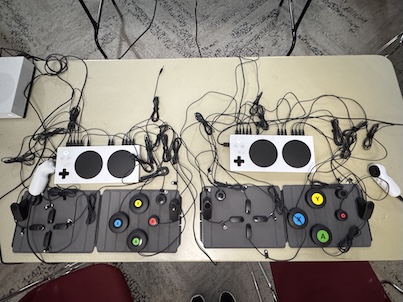 accessible game controllers