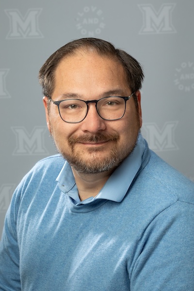 Randy Vollen headshot