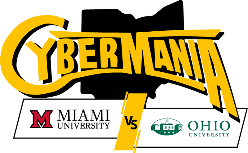 Cybermania, Miami University vs Ohio University