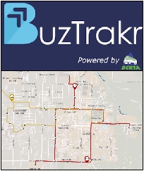 BuzTrakr Powered by BCRTA