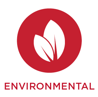 environmental wellness icon