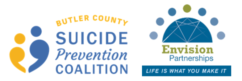 Butler County Suicide Prevention Coalition logo