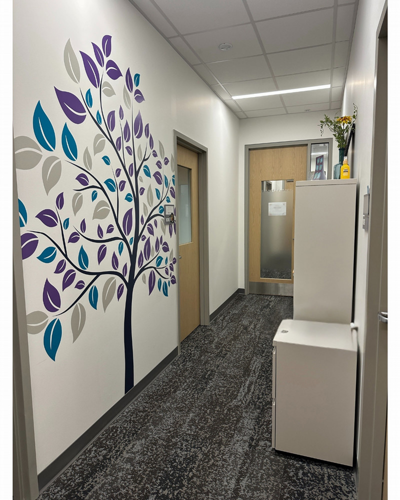 The SIVEO Space entrance