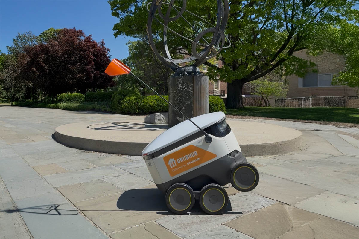 starship robots