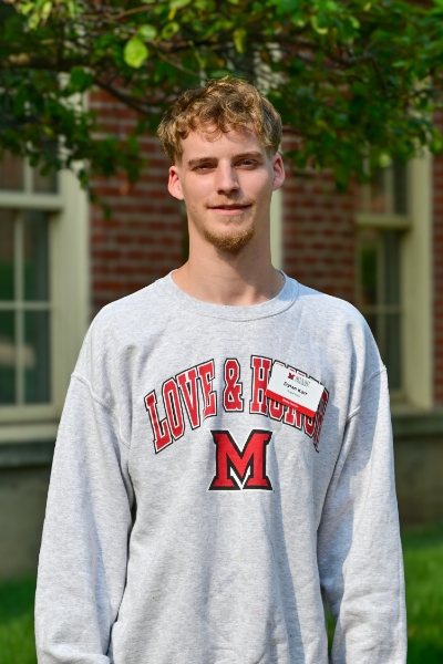 Dylan Karr