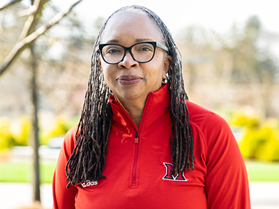 Kathy Adams staff photo