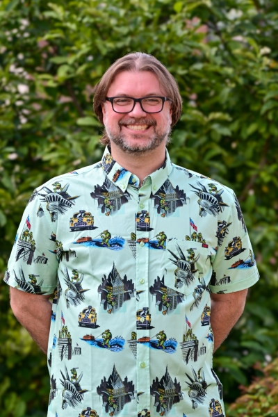 Tim Bolda