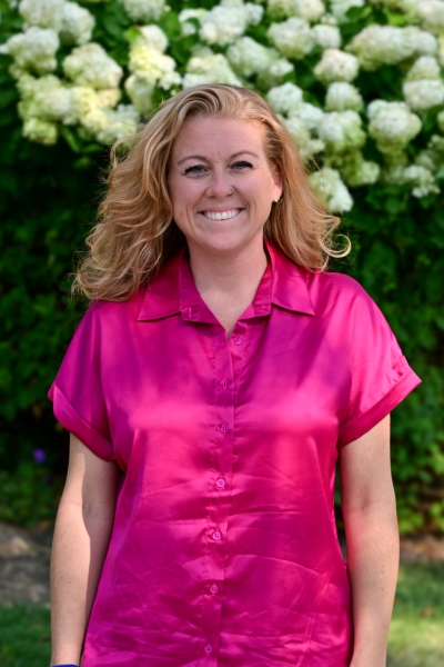 Trisha Ward