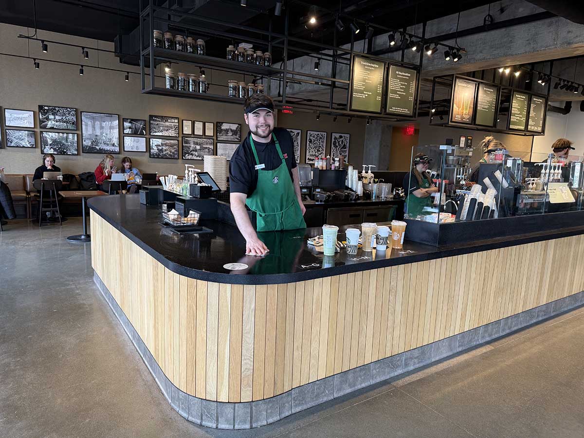 starbucks