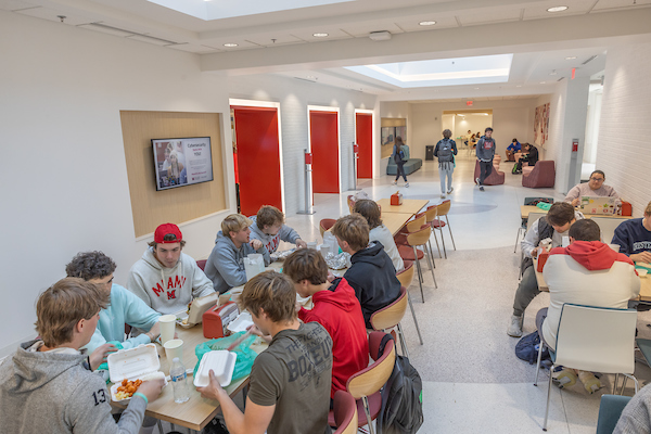 Places to Eat Map | Dining Services | Miami University