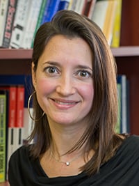 Headshot of Maria Vitullo.