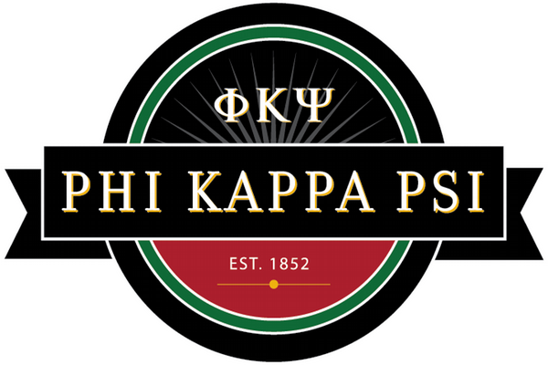 Phi Kappa Psi seal.
