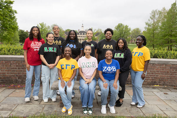 National Panhellenic Council Executive Board.