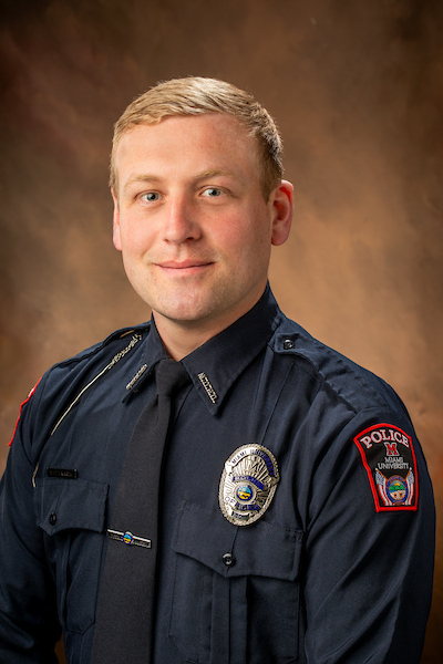 Officer Paul Hellwarth