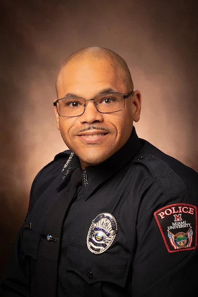 Officer Jordan Ashby