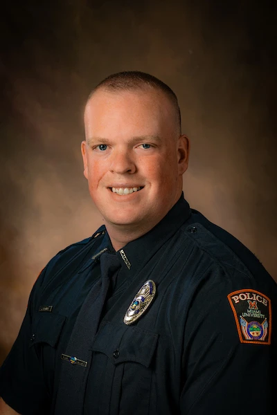 Officer Josh Rogers