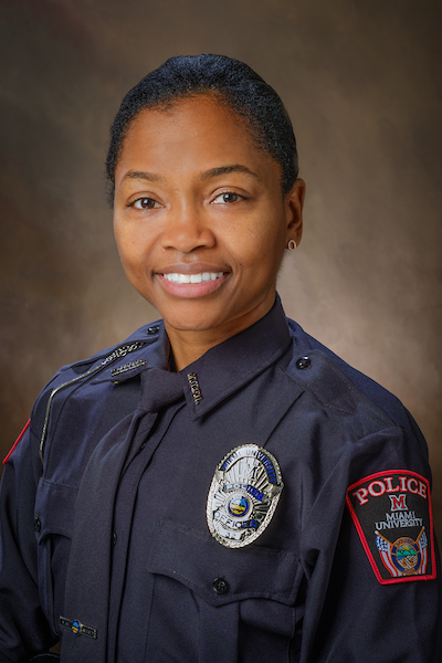 Officer Latona Howard