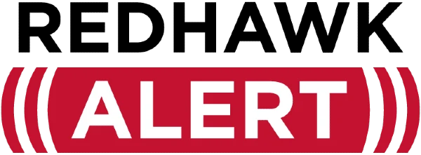 redhawk alert logo