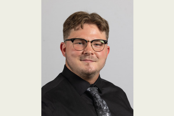 Jarrett Large, Small Business Management major