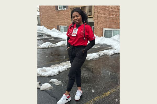 Joycelyn Apraku '28
