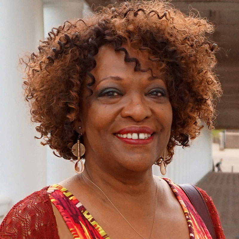 Rita Dove Headshot