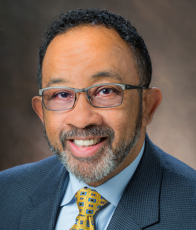 Michael Dantley, EHS dean