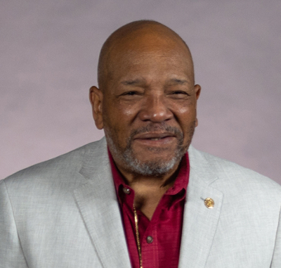 Rodney Coates headshot