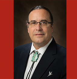 Daryl Baldwin headshot