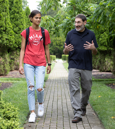 Jonathan Levy and Denali Selent