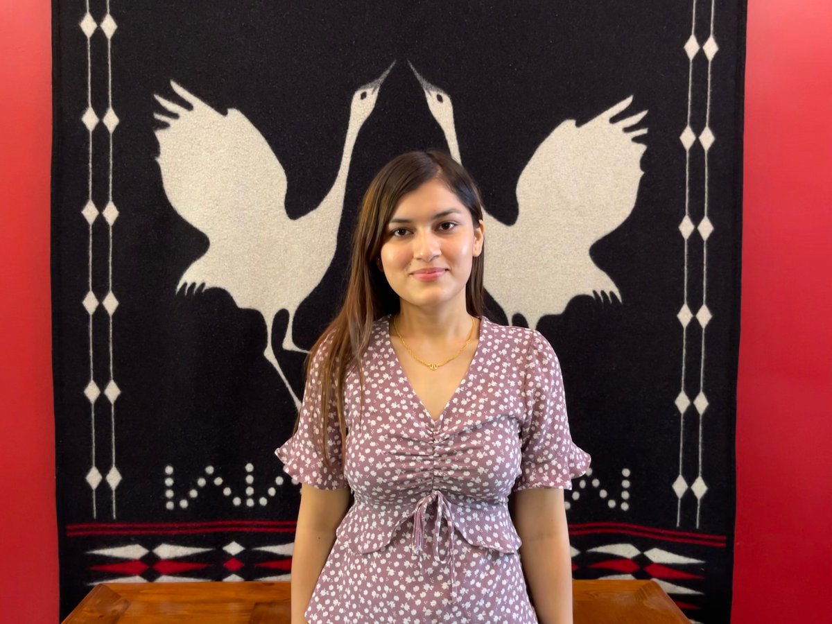 Shova Thapa, lead graduate assistant developer
