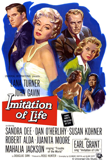 Imitation of Life movie poster