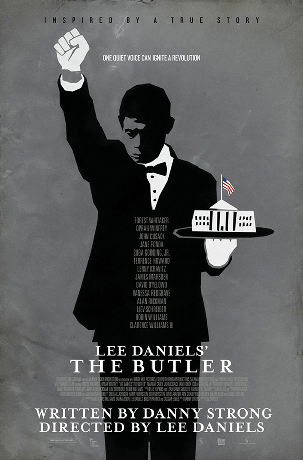 The Butler movie poster