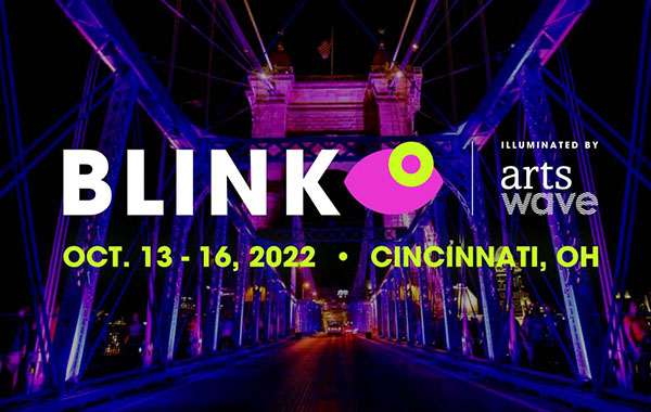 Blink Festival logo