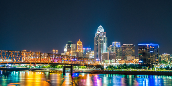 Cincinnati, Ohio