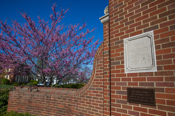 Miami University Oxford campus