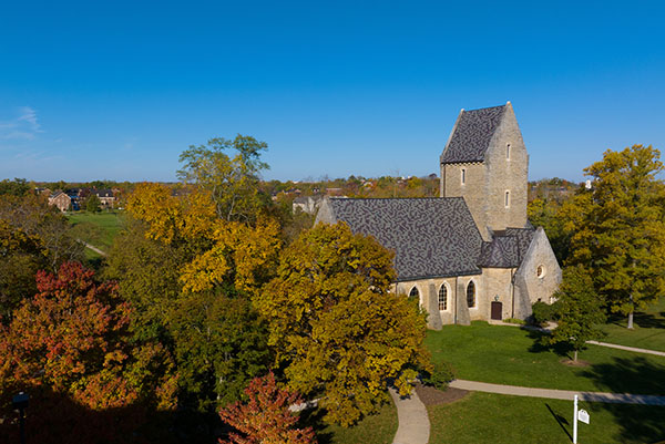 Kumler Chapel 