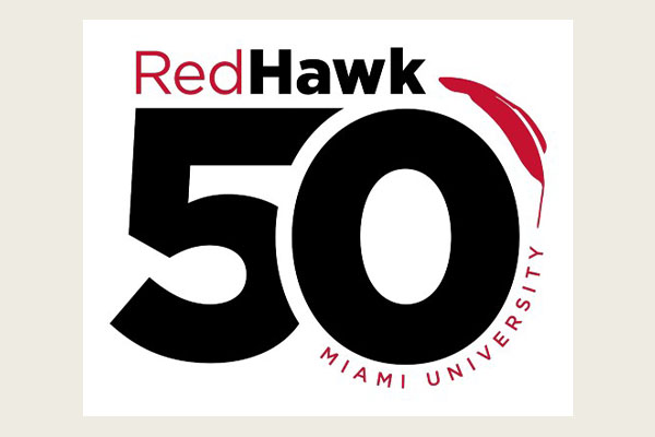 RedHawk50 logo