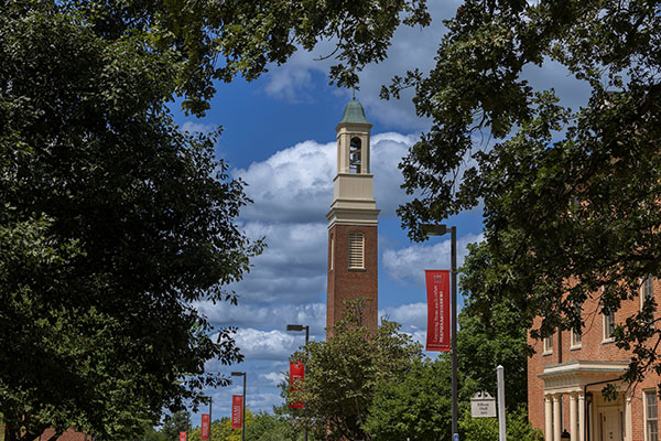 Miami University Oxford campus