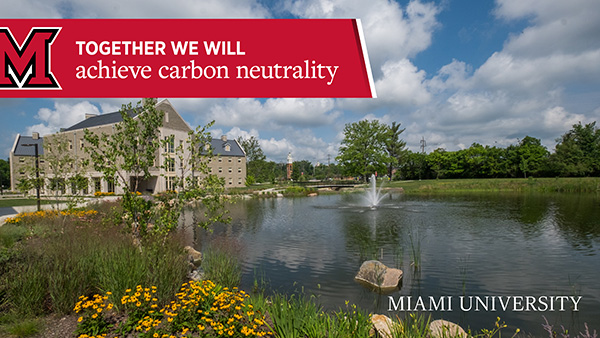 Together we will achieve carbon neutrality